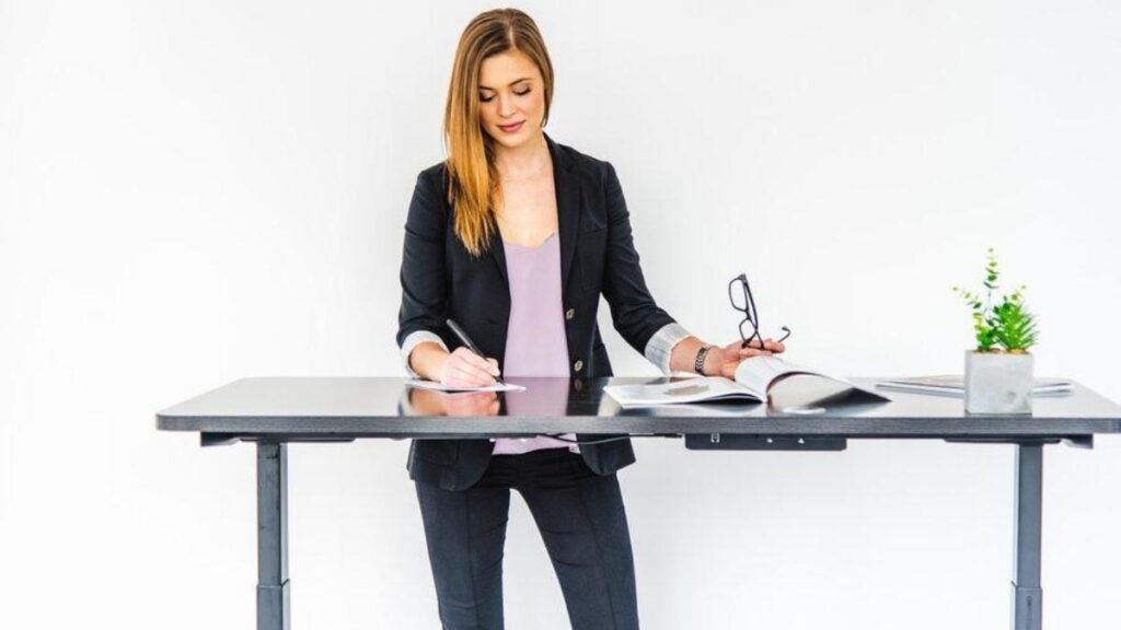 Increasing Your Productivity with a Standing Desk