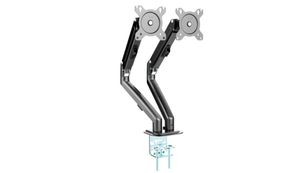 monitor arms