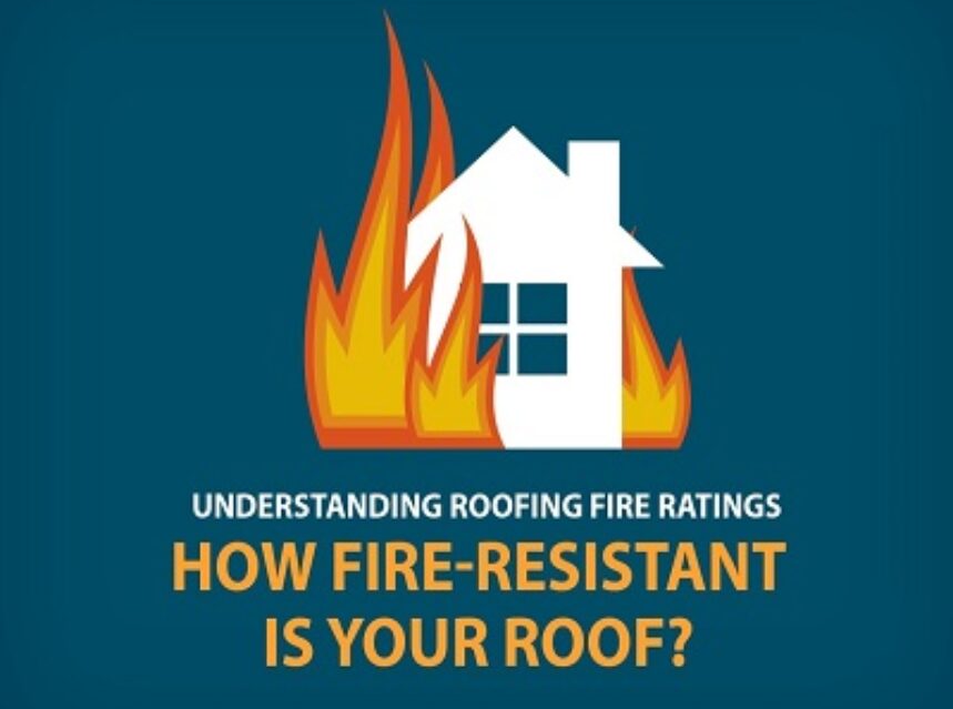 Understanding Roofing Fire Ratings How FireResistant Is Your Roof