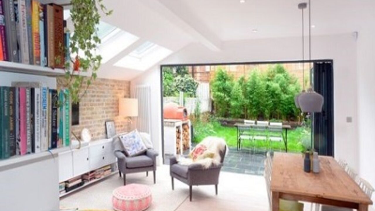 Glass Roofs Gorgeous Feature For Interior Decoration Kravelv