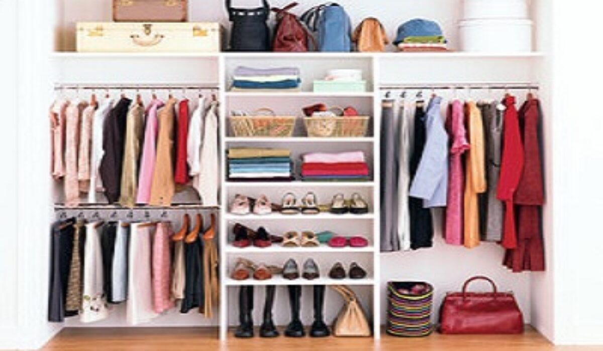 5 Ways to Optimize Your Closet Space Kravelv