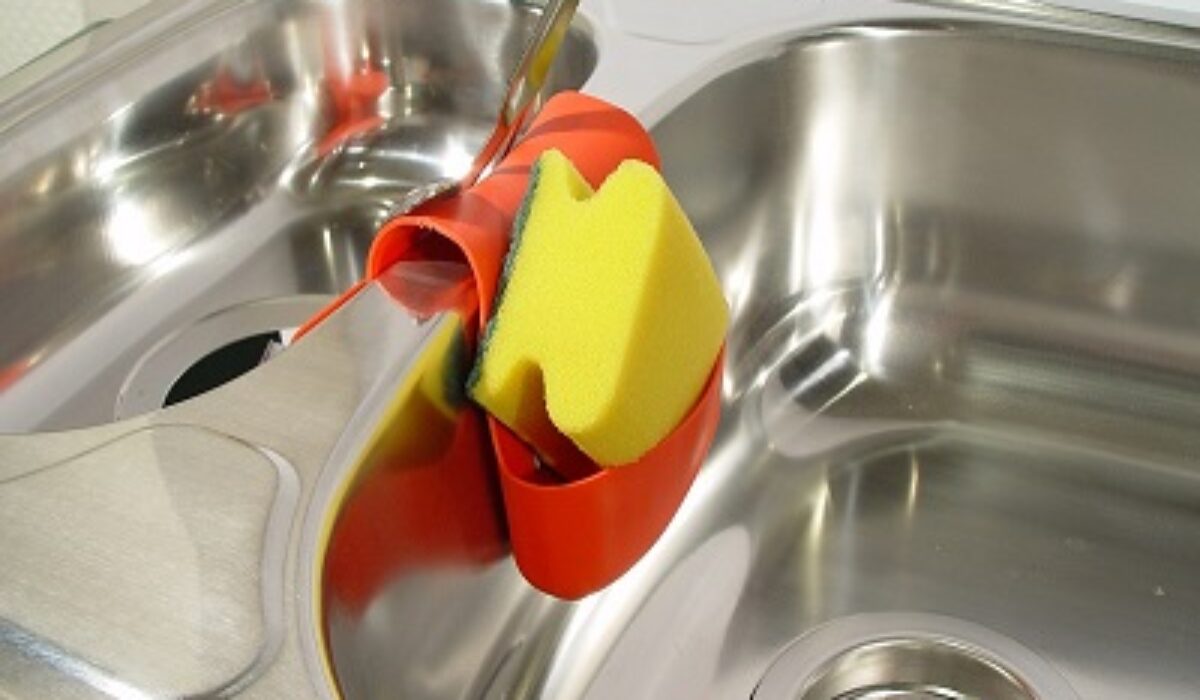 Learn the Secret to Clog-Free Kitchen Sink - Kravelv