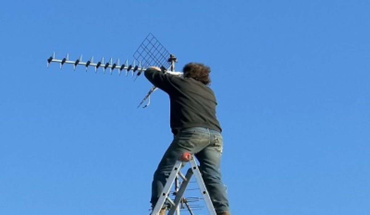6 Tips for Outdoor Antenna Installation Kravelv