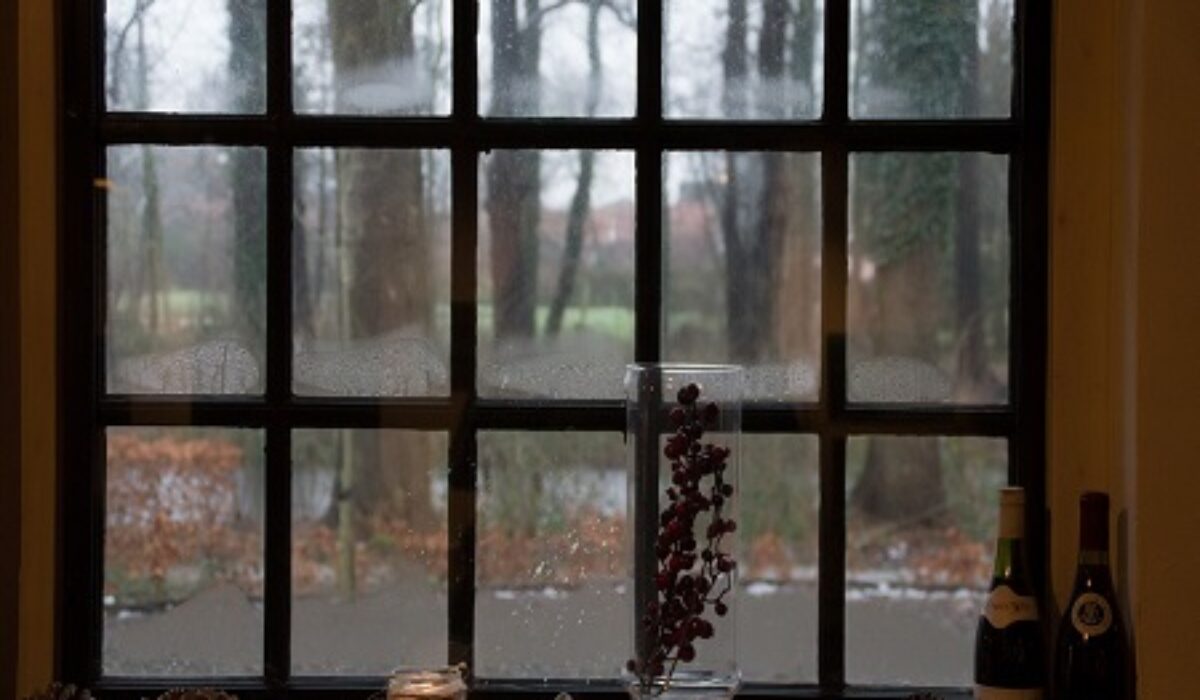 Condensation Causations How to Keep Your House Windows from Icing Up