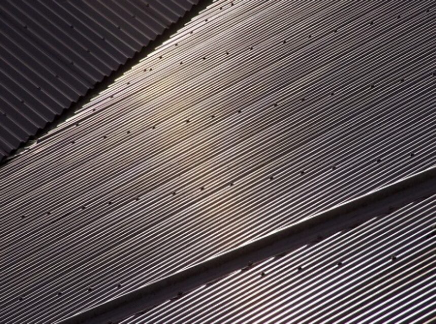 How to Paint a Corrugated Metal Roofing Kravelv