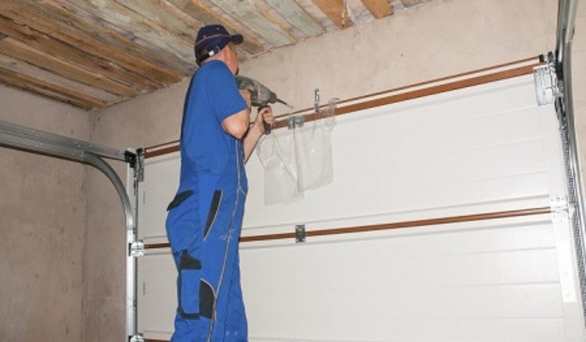 How Can Garage Door Openers be installed? Kravelv