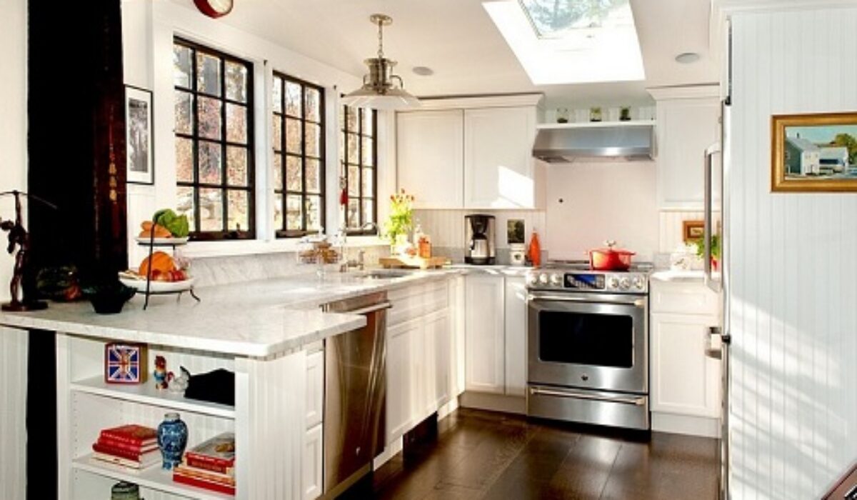 Brighten Up Your Kitchen with These 5 Ideas - Kravelv
