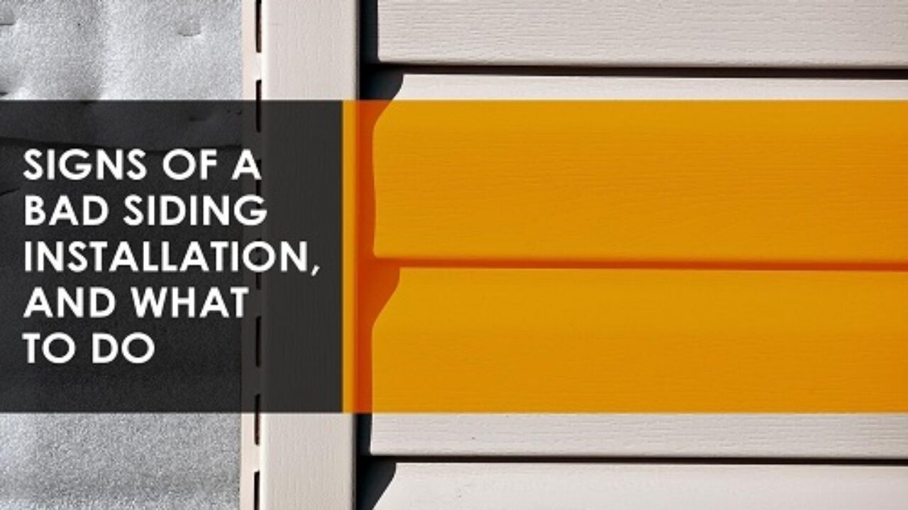 Vinyl Siding Installation - Vinyl Siding Institute - VSI