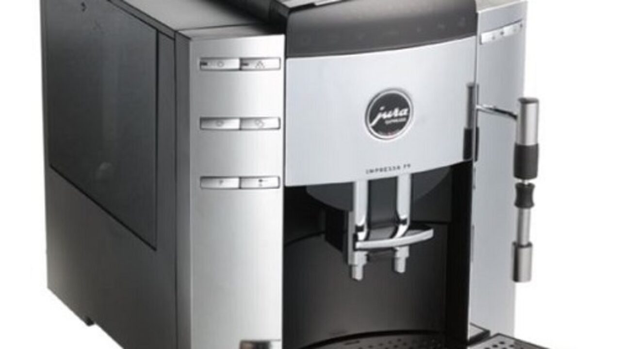 Jura Capresso Impressa F9 Espresso 