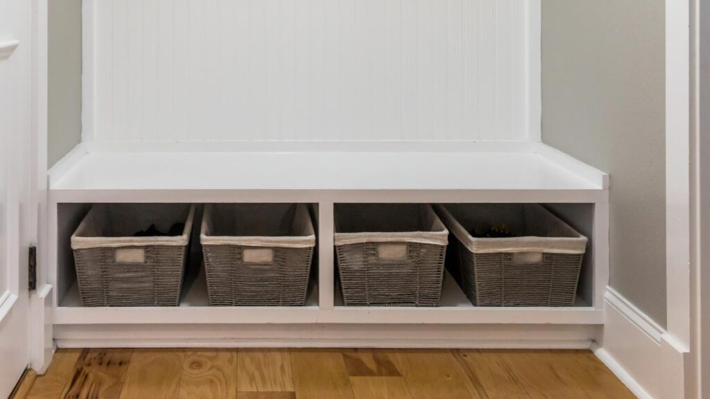 storage solutions for small spaces