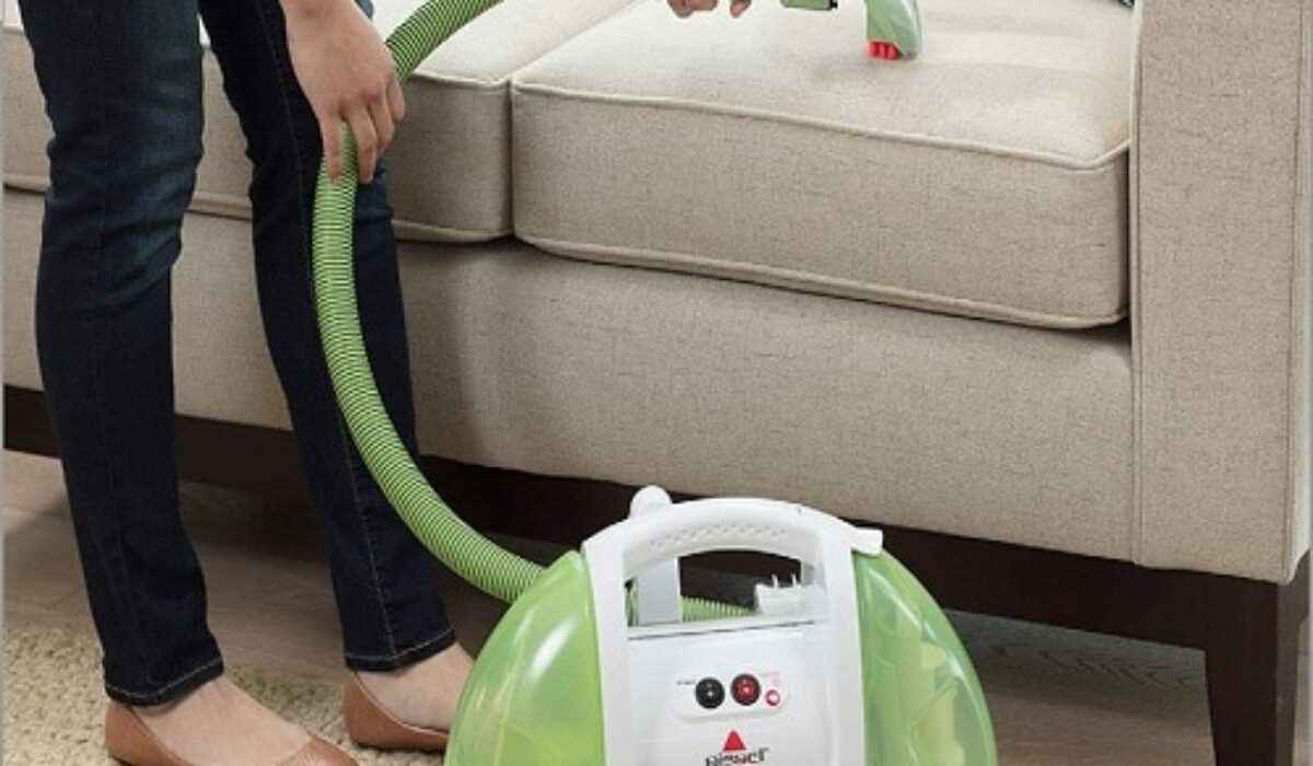 How to Remove Foul Smell on Your Couch with Upholstery Cleaner