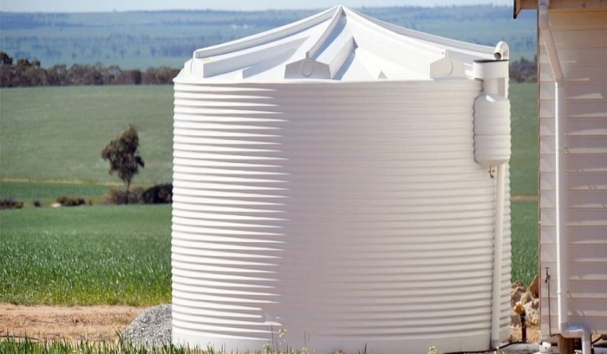 Rainwater Harvesting Tank Safety and Maintenance What You Should Know