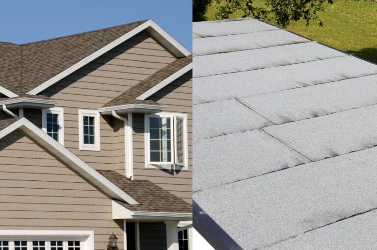 Gable Roof vs Flat Roof Which Roofing Style is Right for You? Kravelv