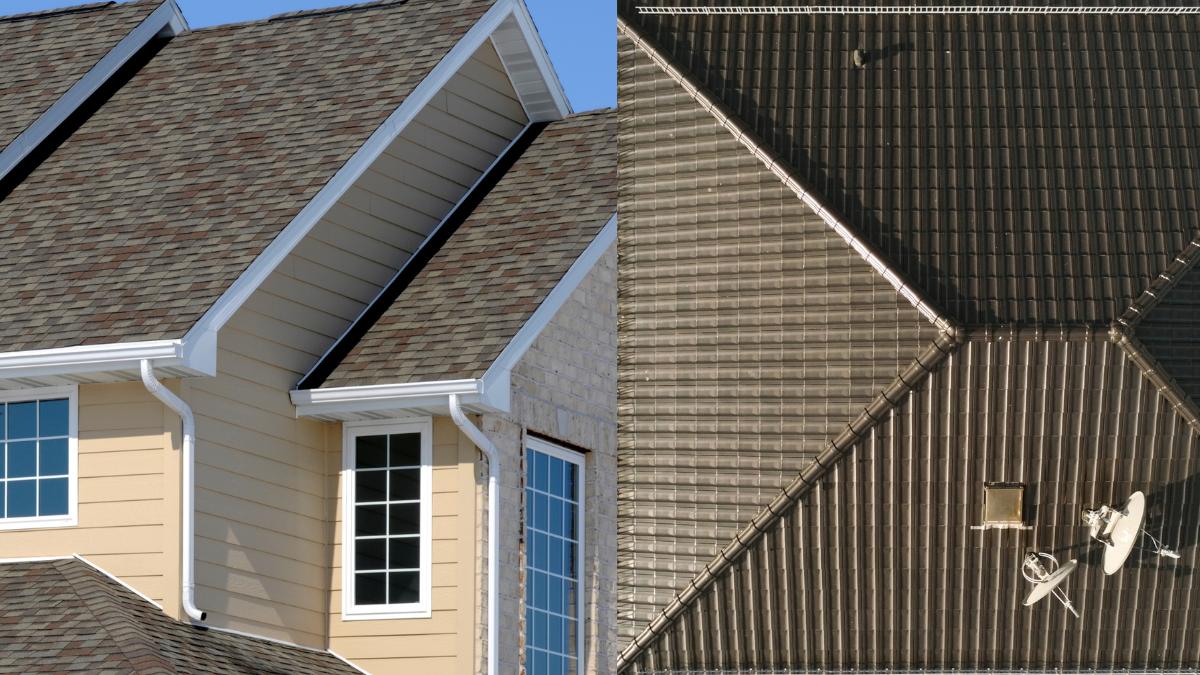 hip vs gable roof