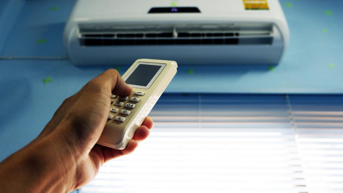 Impact of Air Conditioning Systems in the Home