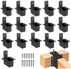 Pergola Post Top Rafter Brackets Deck Railing Brackets