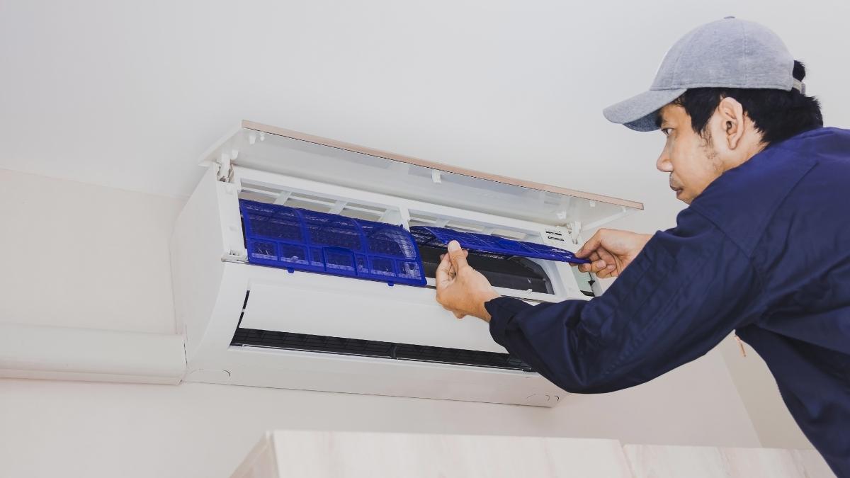 Professional AC Services in Fort worth texas
