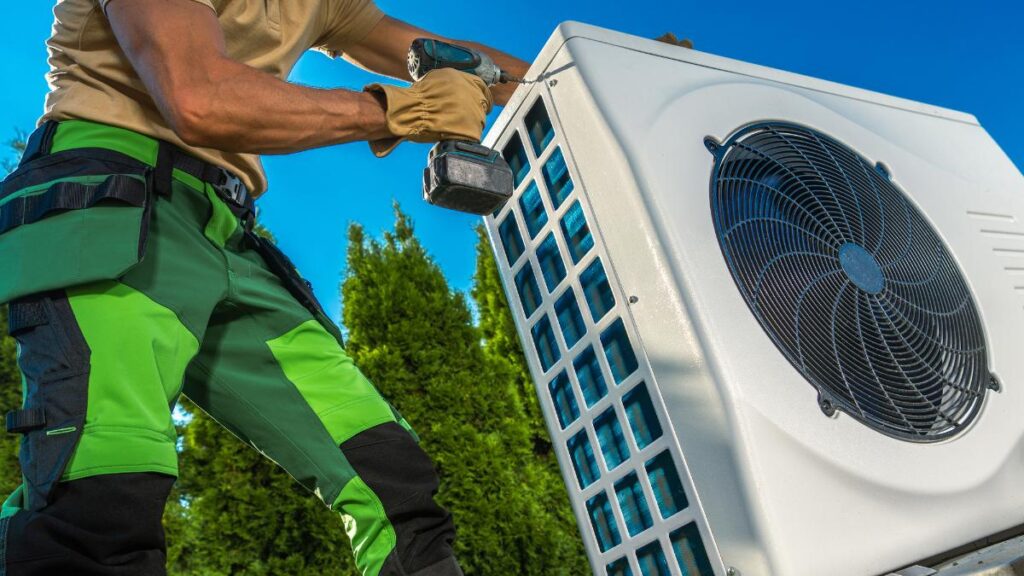 Fix Short Cycling Heat Pump