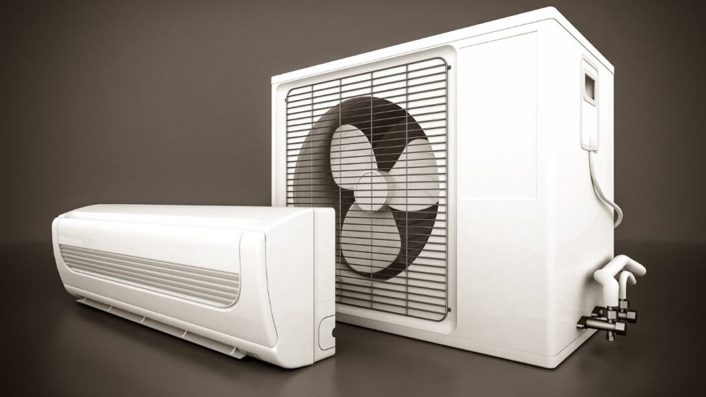 different types of air conditioner