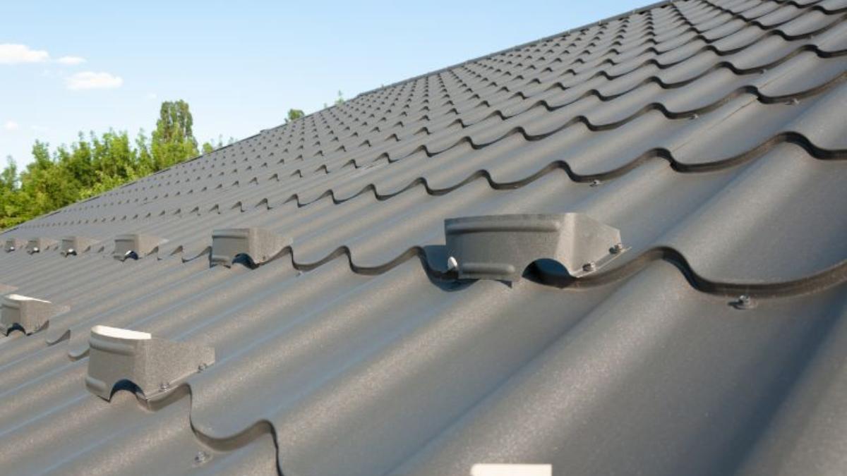 metal roofing