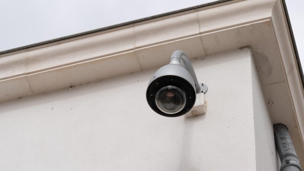 property protection security camera