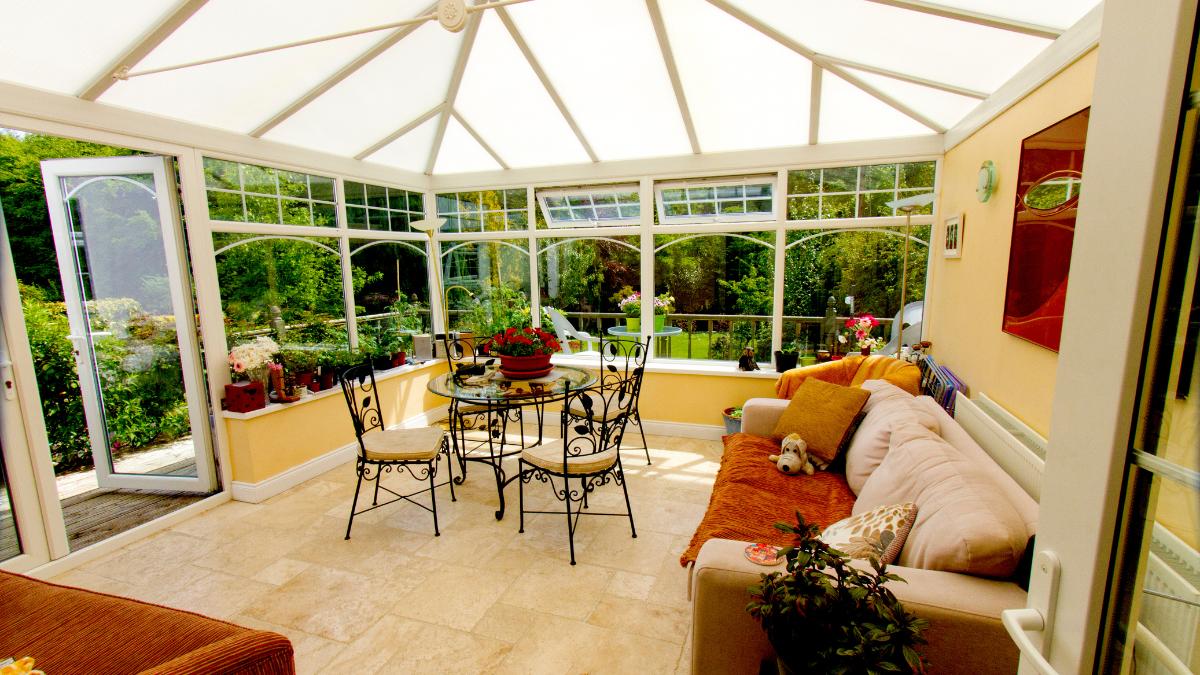 sunroom