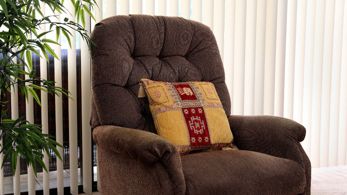 best recliners for small spaces