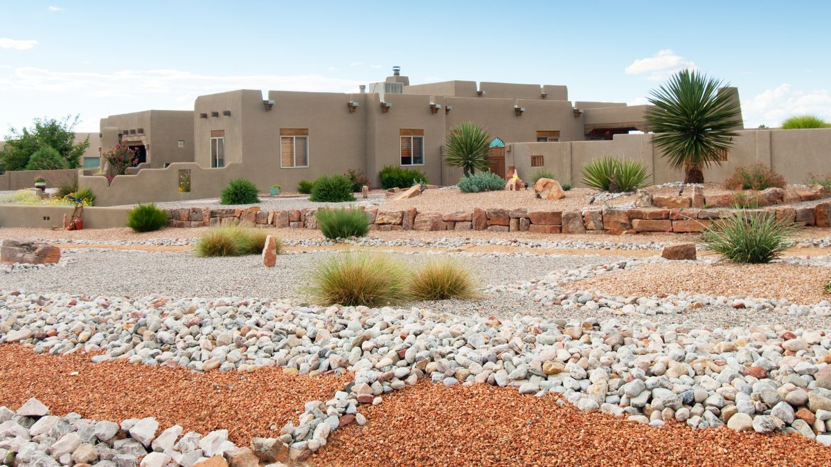 xeriscaping maintenance tips