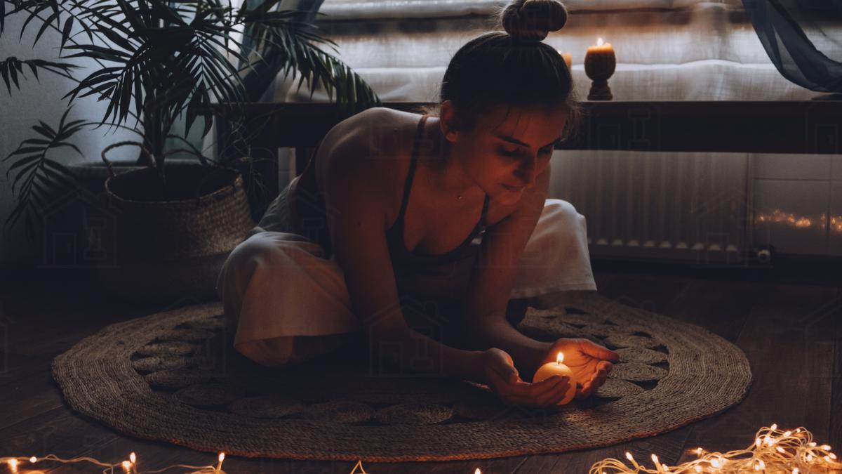 Creating a Zen Meditation Corner in a Small Space