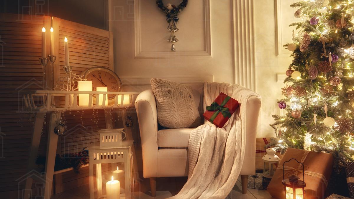 Small Space Holiday Decorating Festive Ideas for Limited Areas