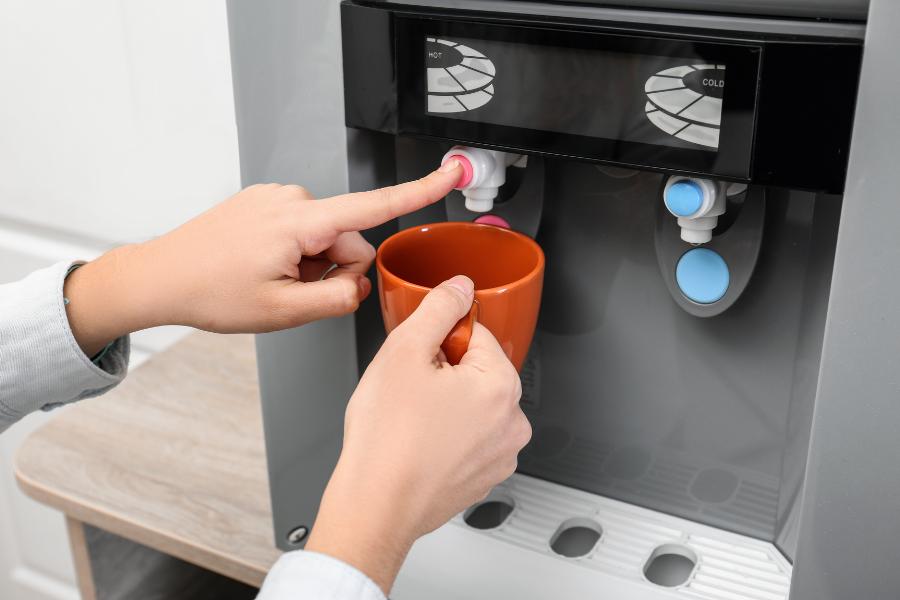 water dispenser