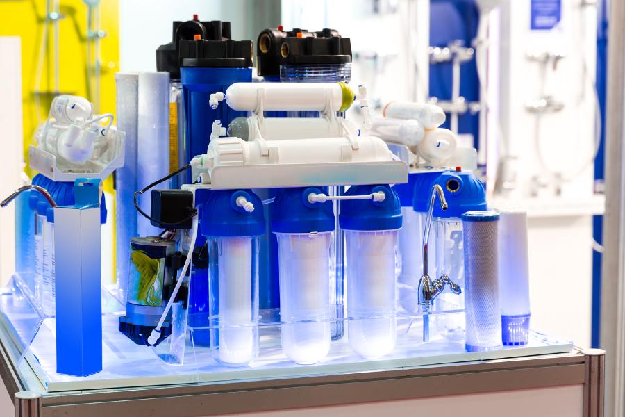 water filtration