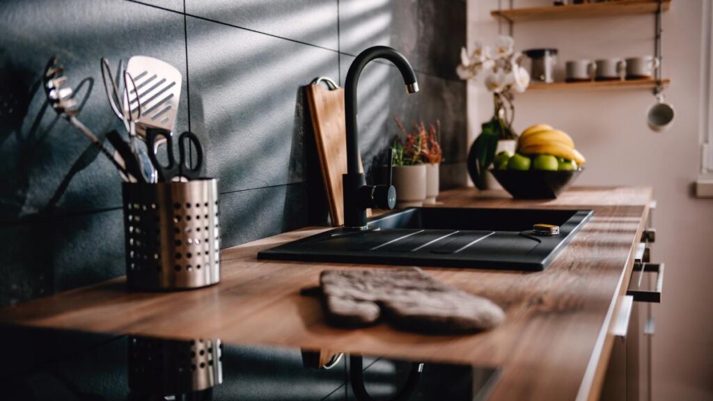 reasons a modern kitchen will improve your quality of life