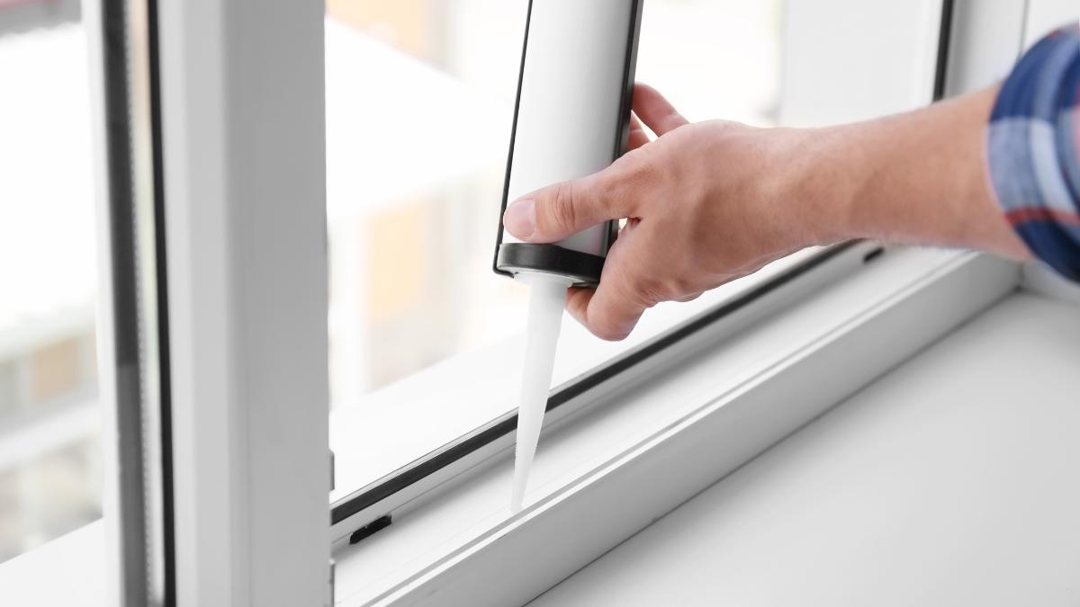 sealing and insulating windows