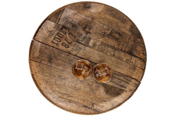 Bourbon Barrel Head