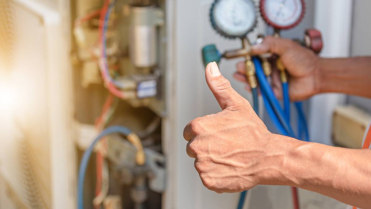 DIY HVAC Troubleshooting