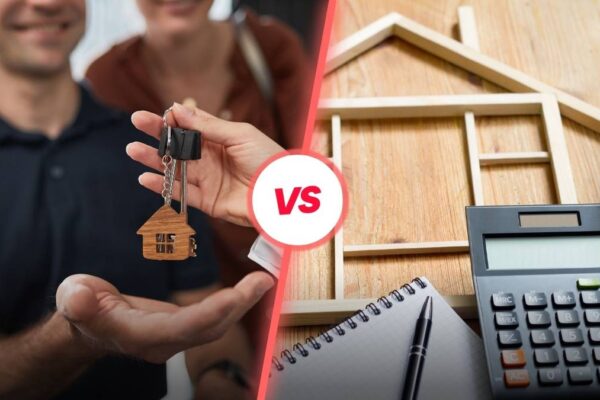 Buying a New House vs Remodeling