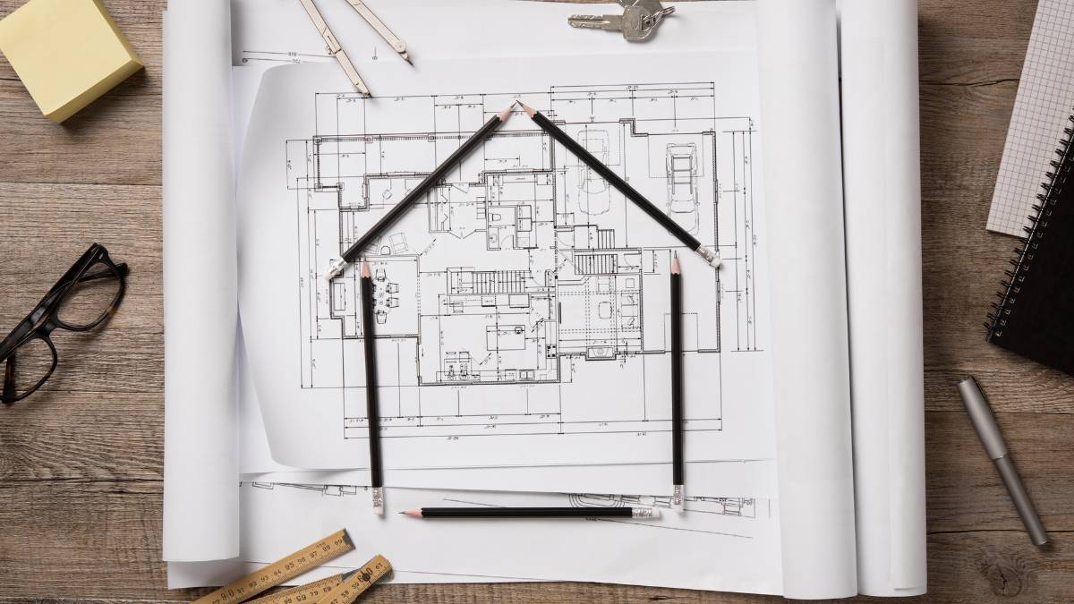 home project blueprint