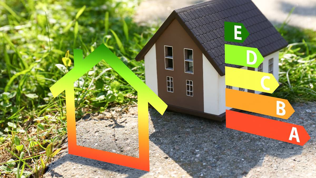 making your home energy-efficient