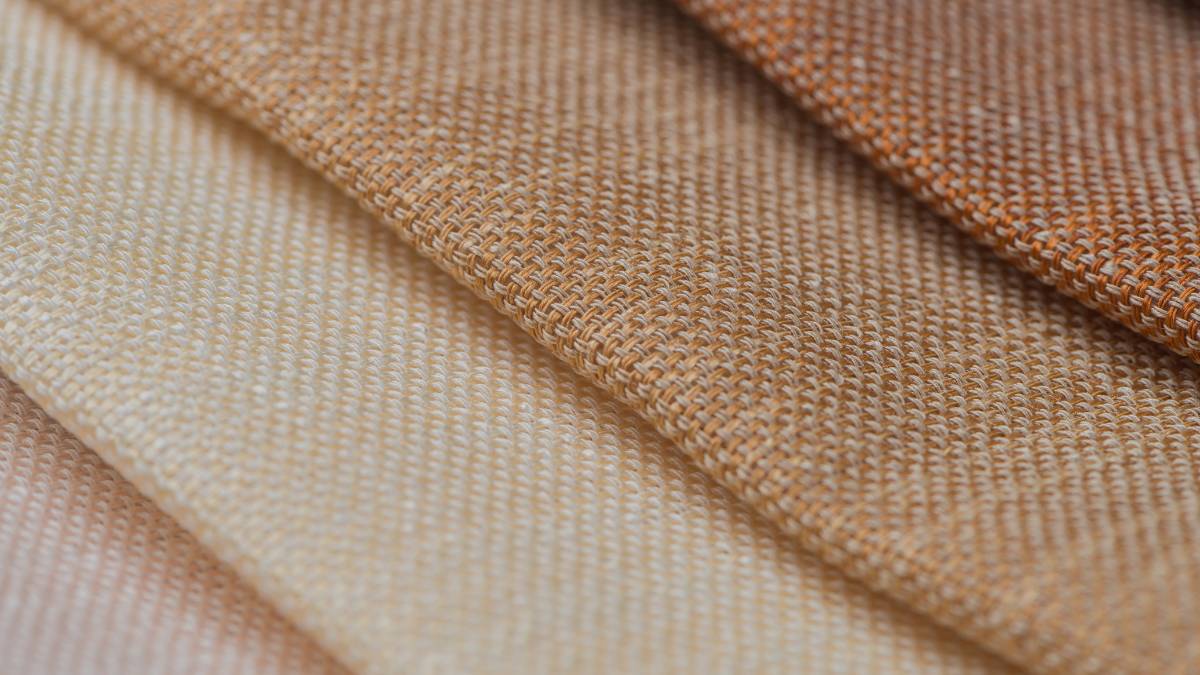 natural fabrics