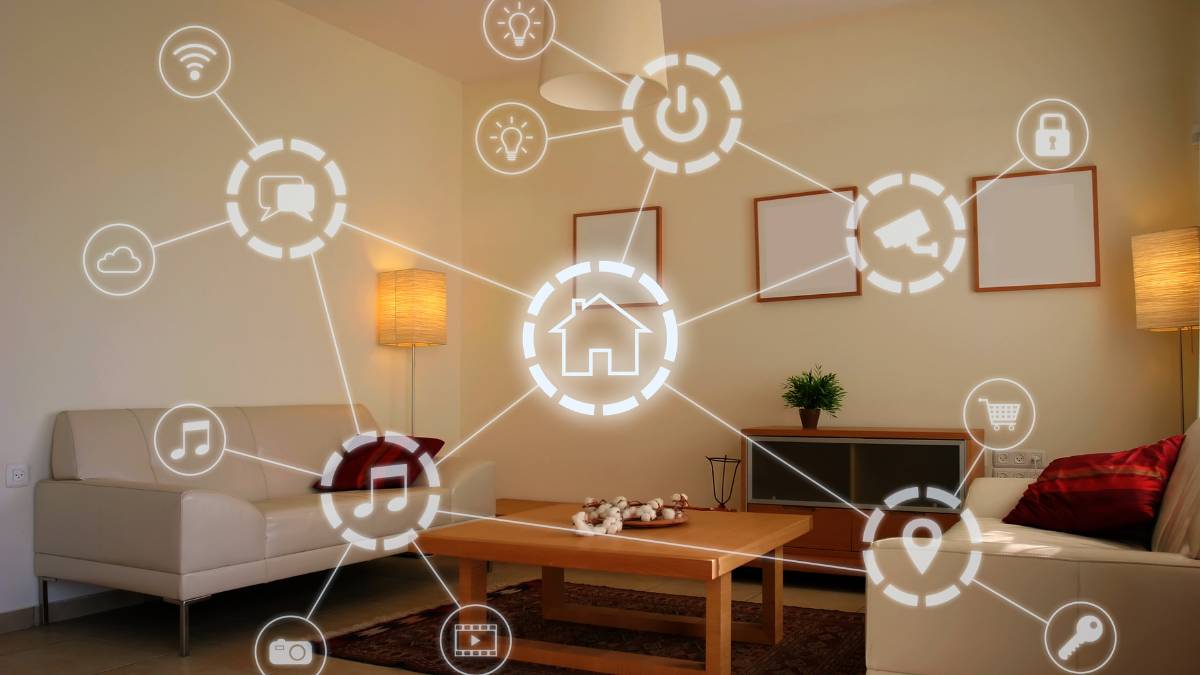 smart home technology