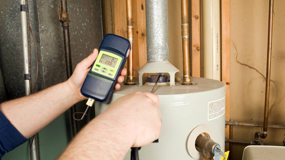 Electrical Load Analysis for Water Heaters