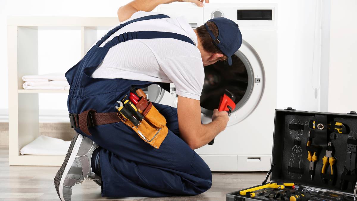 Understanding and Fixing Washing Machine Noises