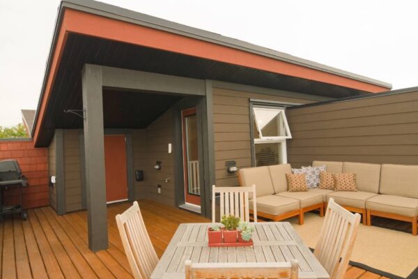 rooftop deck design ideas for small spaces