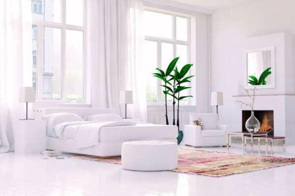 spacious home