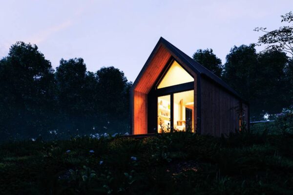 tiny home