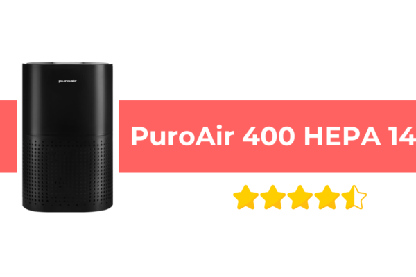 PuroAir HEPA14 Air Purifier Review