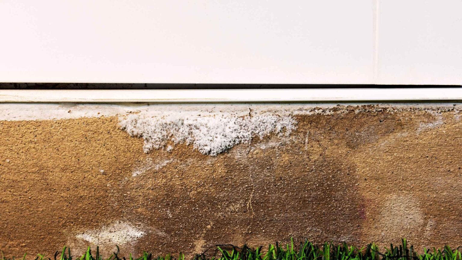 How to Get Rid of Efflorescence on Concrete in 5 Easy Steps Kravelv