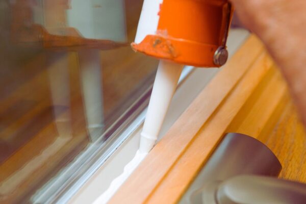 Sanded vs Unsanded Caulk