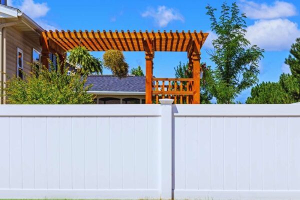 Privacy fence